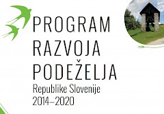 Okvirni terminski načrt objave javnih razpisov za ukrepe PRP 2014 2020 v drugi polovici leta 2016