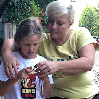 Foto Tončka Jankovič