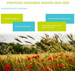 Samovrednotenje Lokalne razvojne strategije LAS DBK 2017 2018