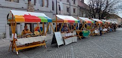 Oživitev mestne tržnice Novo mesto